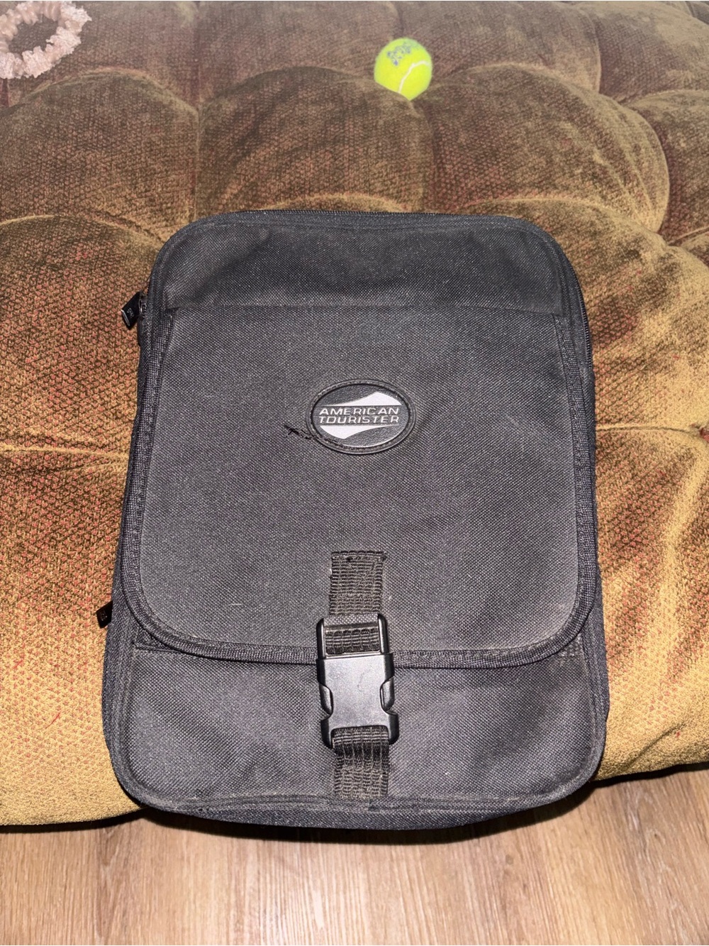 American Tourister compact carry-on